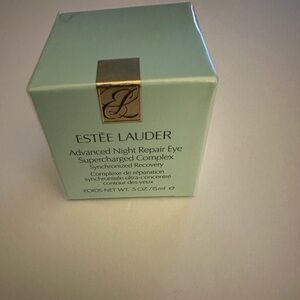 Estée Lauder Advanced Night Repair Eye Supercharged Complex . 5 oz New!